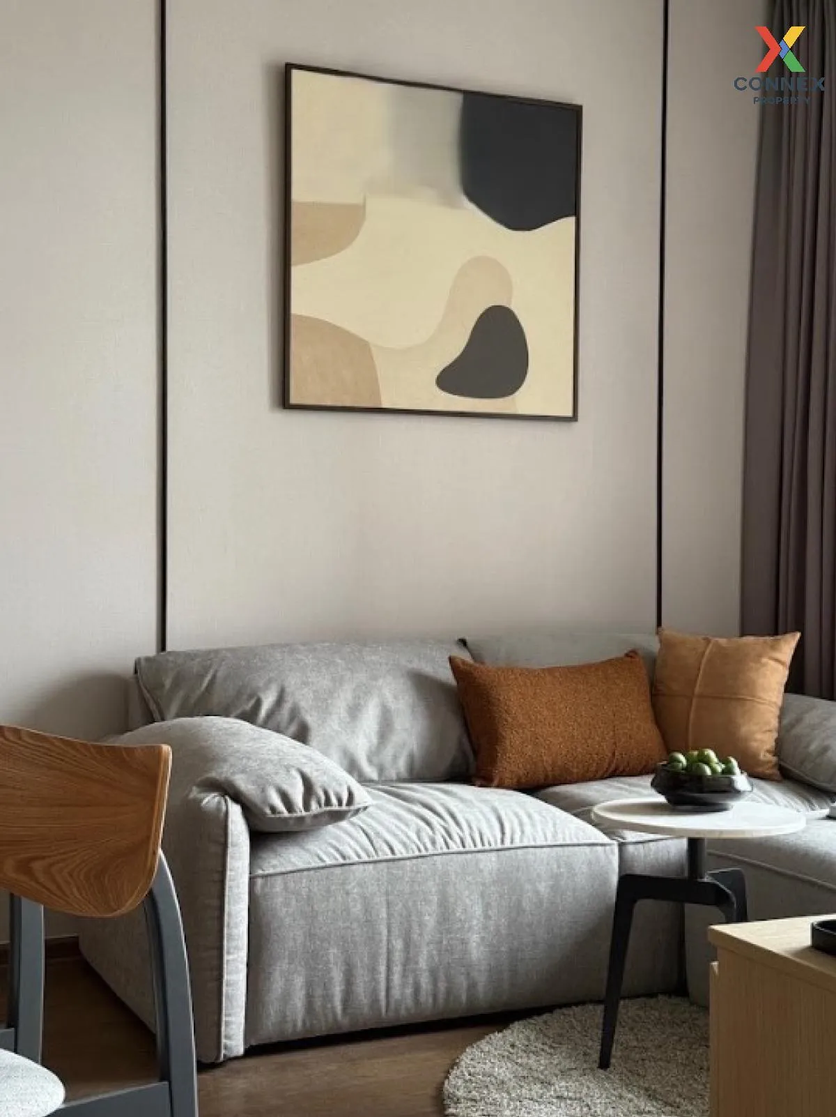 For Rent Condo , Ideo Q Sukhumvit 36 , nice view , high floor , B