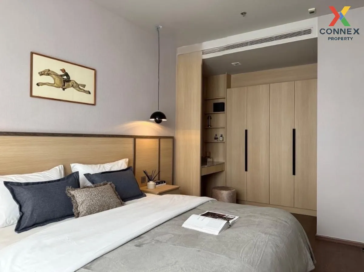 For Rent Condo , Ideo Q Sukhumvit 36 , nice view , high floor , B