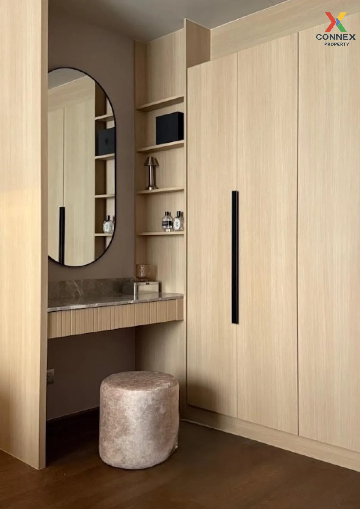 For Rent Condo , Ideo Q Sukhumvit 36 , nice view , high floor , B