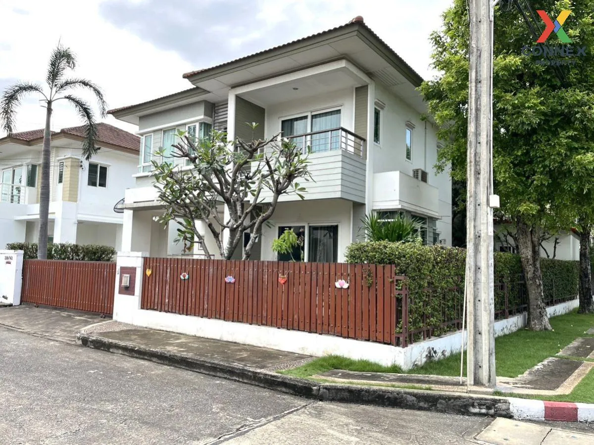 For Rent House , Saransiri Ramintra 2 , MRT-Outer Ring Road - Ram 1