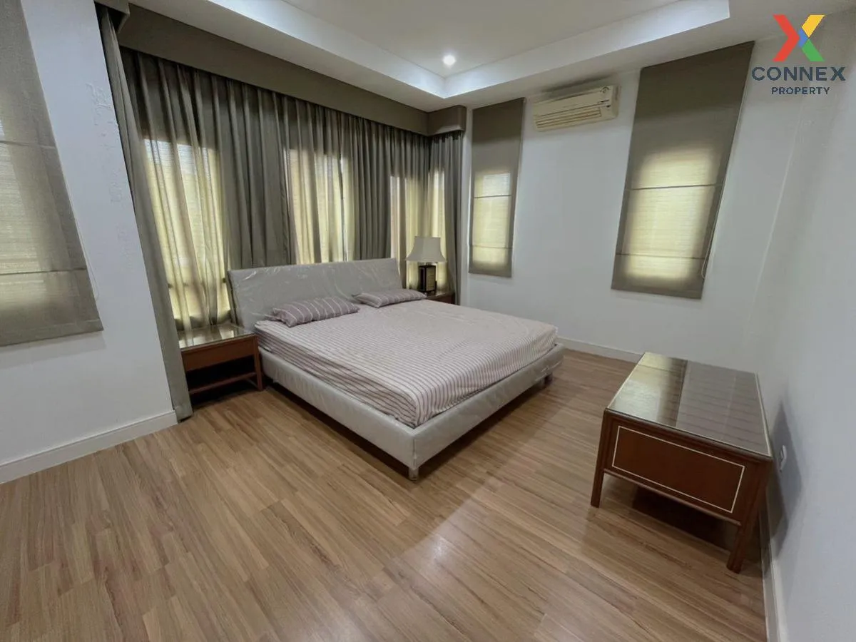 For Rent House , Saransiri Ramintra 2 , MRT-Outer Ring Road - Ram