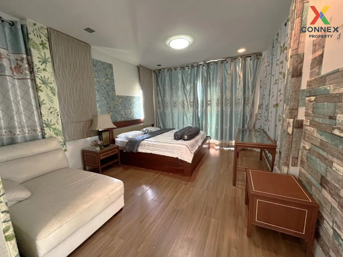 For Rent House , Saransiri Ramintra 2 , MRT-Outer Ring Road - Ram