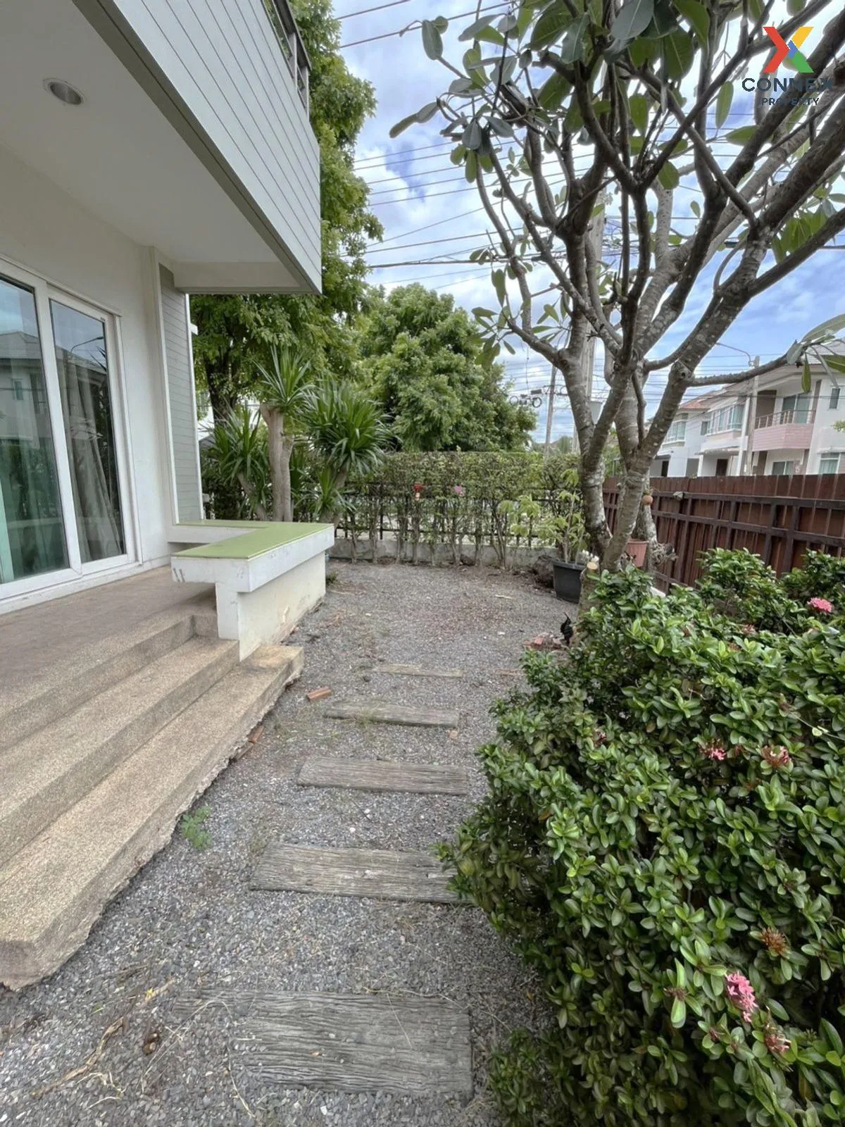 For Rent House , Saransiri Ramintra 2 , MRT-Outer Ring Road - Ram