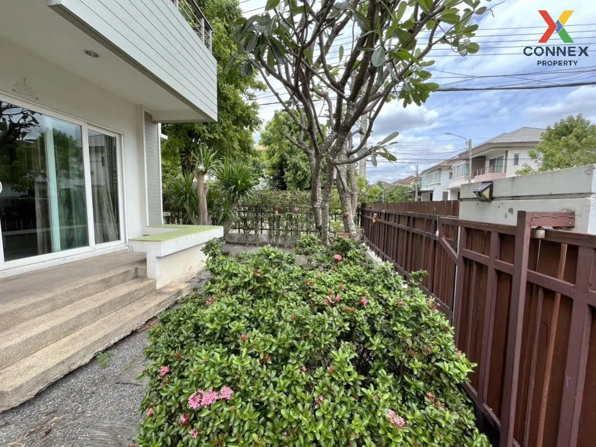 For Rent House , Saransiri Ramintra 2 , MRT-Outer Ring Road - Ram