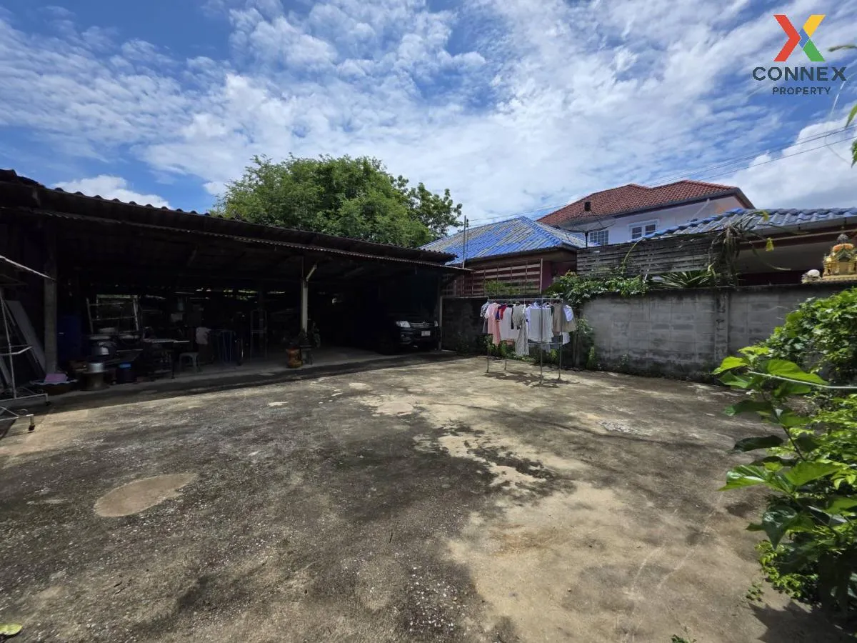 ขายอาคารพาณิชย์ 3 ชั้น พื้นที่ 139.4 ตารางวา หนองแขม กรุงเทพมหานค 4