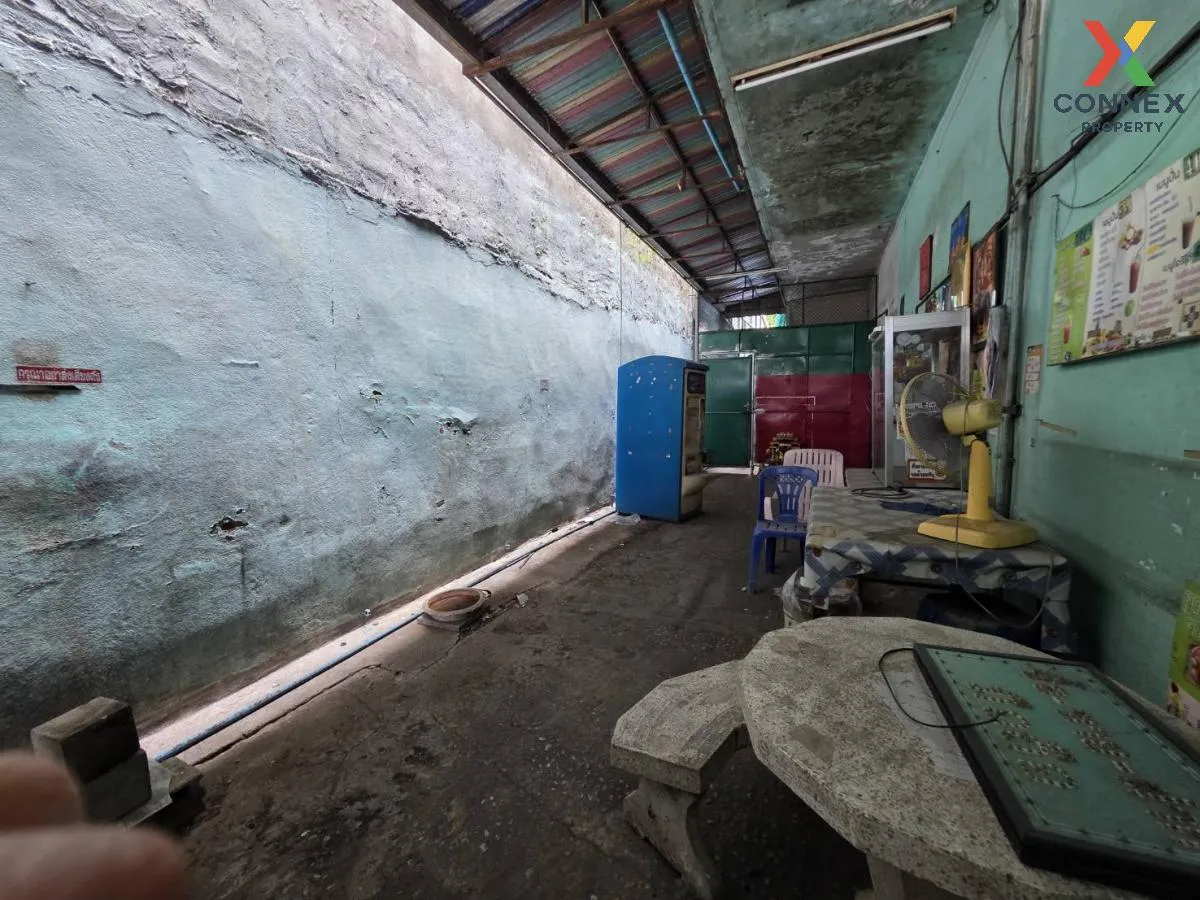 ขายอาคารพาณิชย์ 3 ชั้น พื้นที่ 139.4 ตารางวา หนองแขม กรุงเทพมหานค