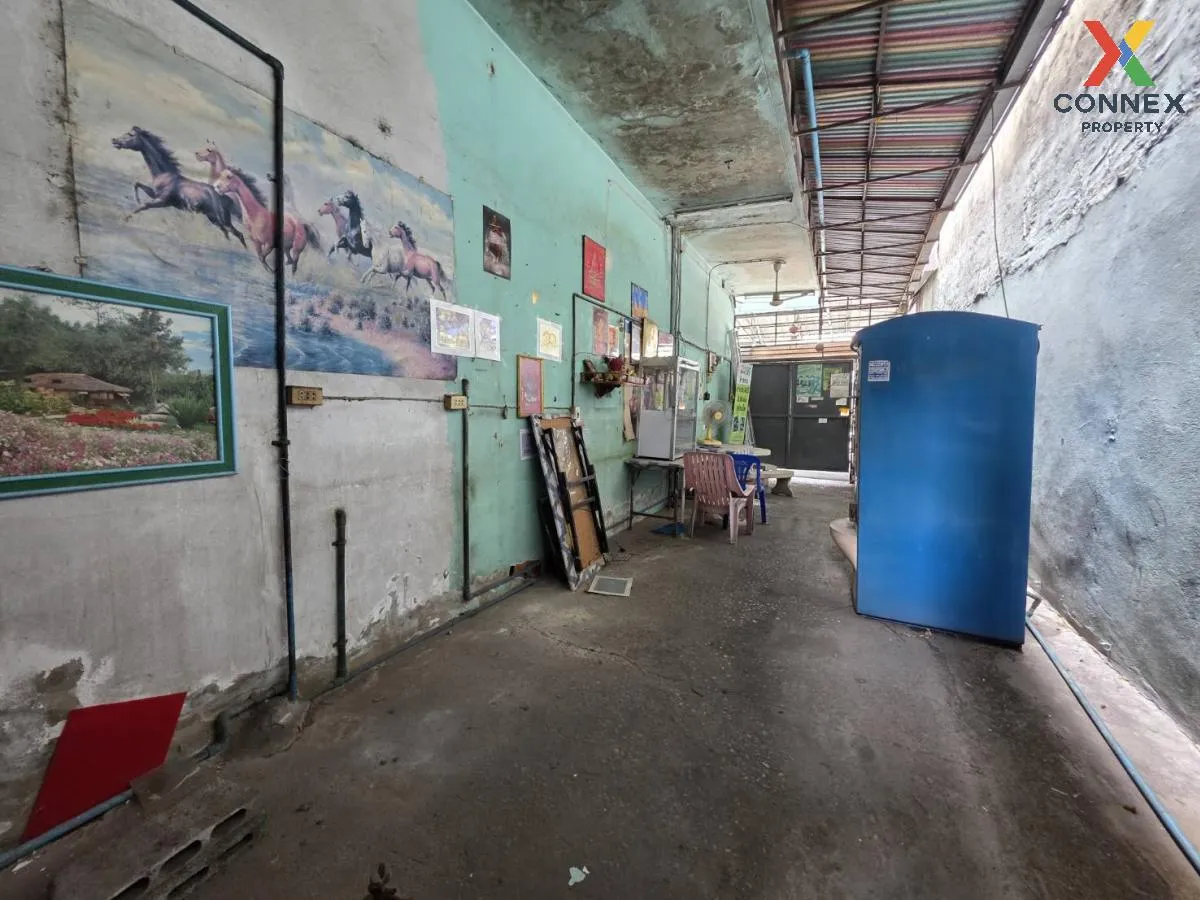 ขายอาคารพาณิชย์ 3 ชั้น พื้นที่ 139.4 ตารางวา หนองแขม กรุงเทพมหานค