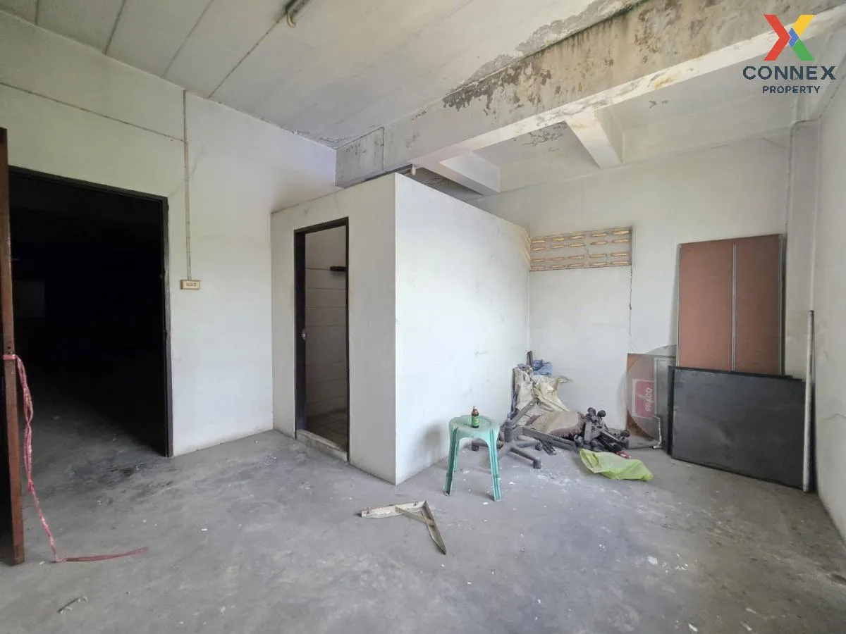 ขายอาคารพาณิชย์ 3 ชั้น พื้นที่ 139.4 ตารางวา หนองแขม กรุงเทพมหานค