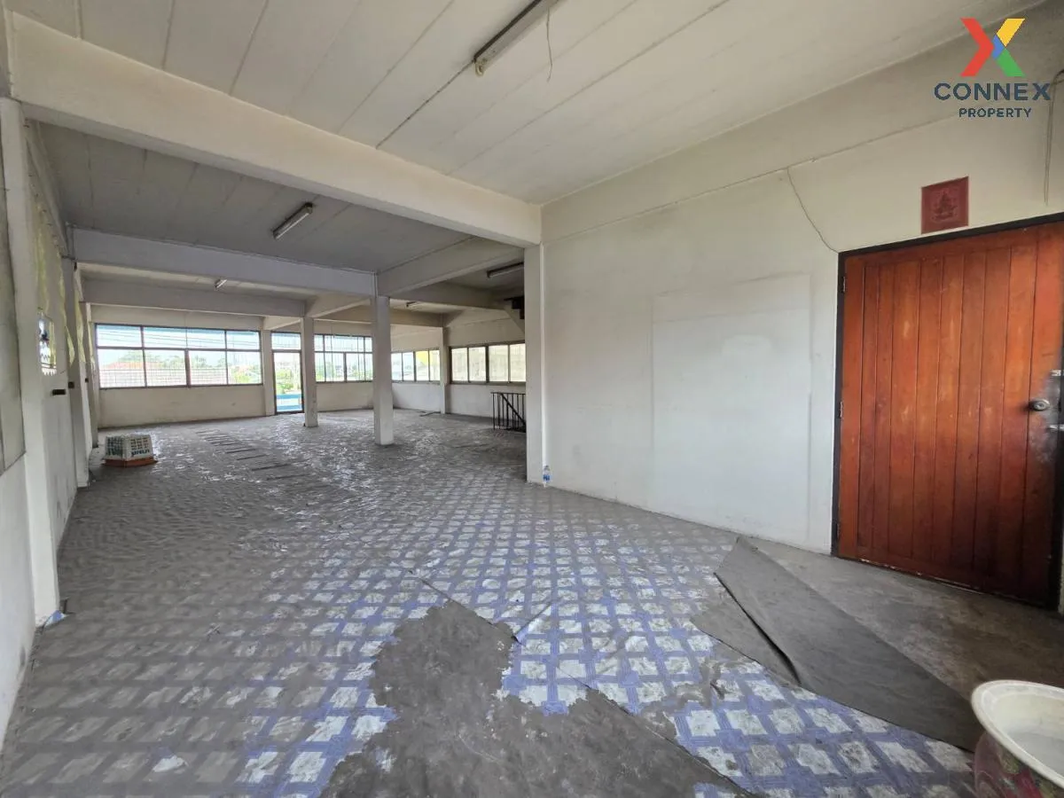 ขายอาคารพาณิชย์ 3 ชั้น พื้นที่ 139.4 ตารางวา หนองแขม กรุงเทพมหานค