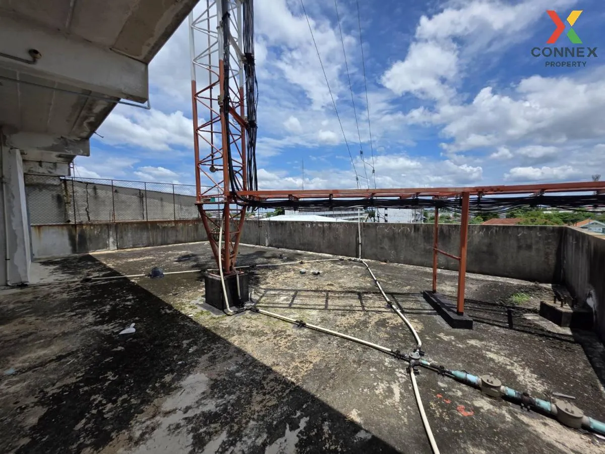 ขายอาคารพาณิชย์ 3 ชั้น พื้นที่ 139.4 ตารางวา หนองแขม กรุงเทพมหานค