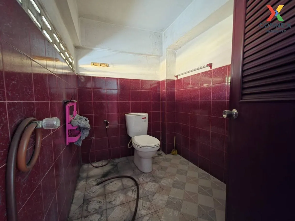 ขายอาคารพาณิชย์ 3 ชั้น พื้นที่ 139.4 ตารางวา หนองแขม กรุงเทพมหานค