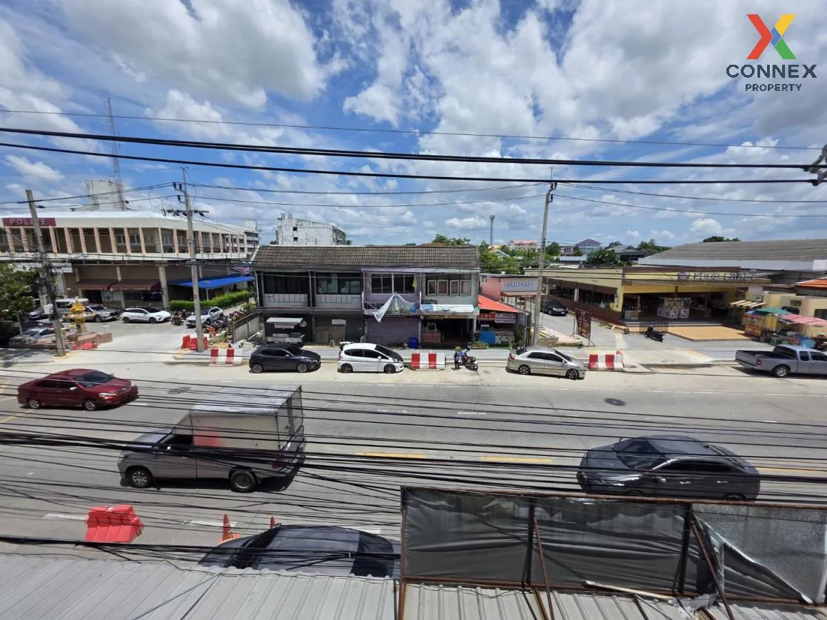 ขายอาคารพาณิชย์ 3 ชั้น พื้นที่ 139.4 ตารางวา หนองแขม กรุงเทพมหานค