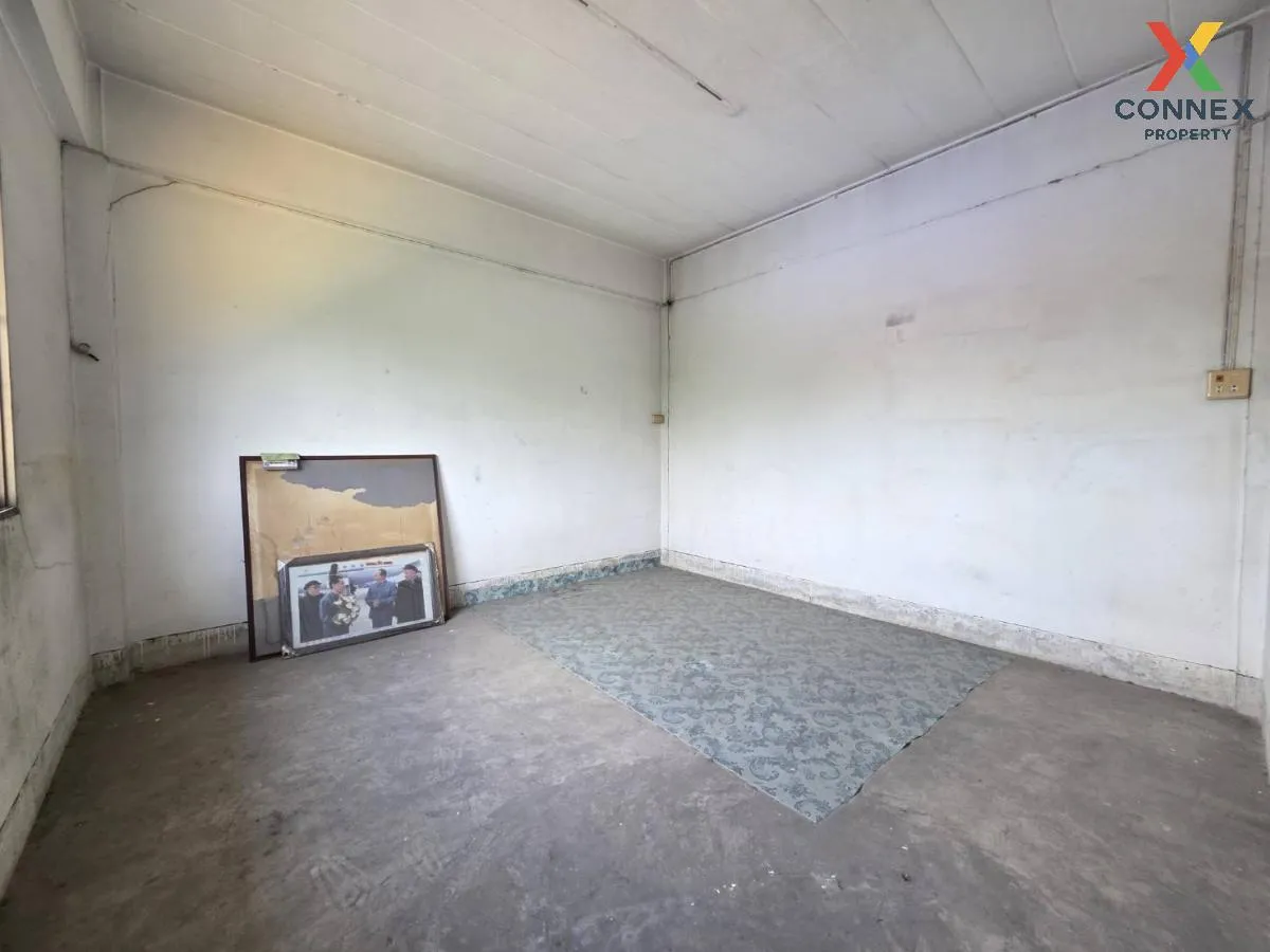 ขายอาคารพาณิชย์ 3 ชั้น พื้นที่ 139.4 ตารางวา หนองแขม กรุงเทพมหานค