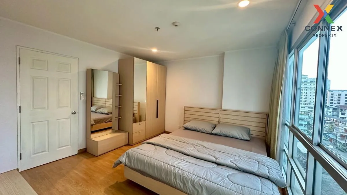 For Rent Condo , U Delight @ Huai Kwang Station , MRT-Huai Khwang 3