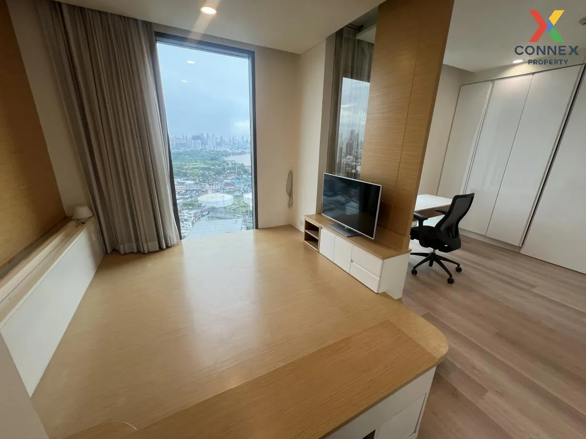 For Sale Condo , The Breeze Narathiwas , river view , BTS-Chong N For Sale Condo , The Breeze Narathiwas , river view , BTS-Chong N 4