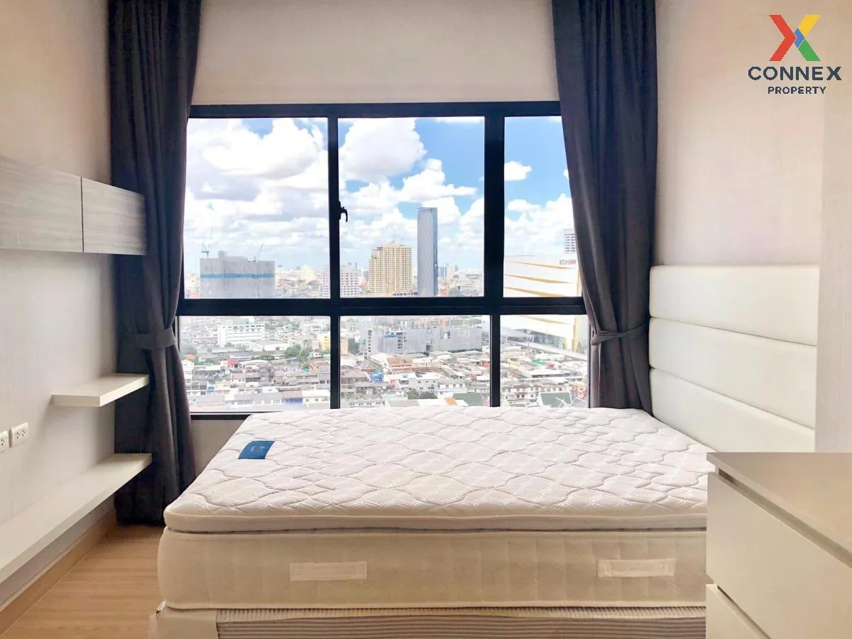For Rent Condo , Urbano Absolute Sathorn - Taksin , river view ,  1