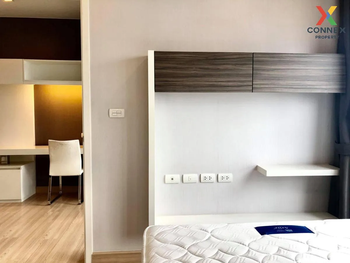 For Rent Condo , Urbano Absolute Sathorn - Taksin , river view ,  2