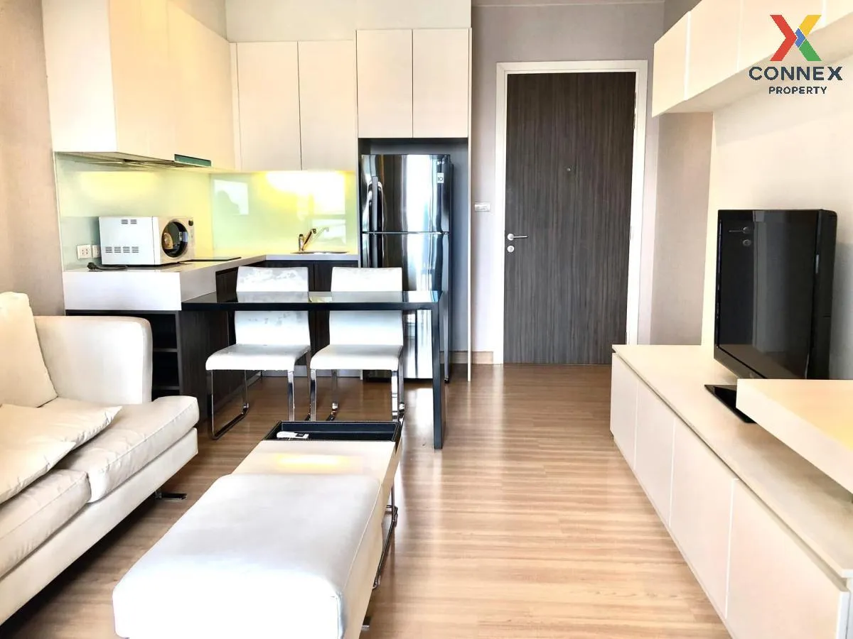 For Rent Condo , Urbano Absolute Sathorn - Taksin , river view ,  3