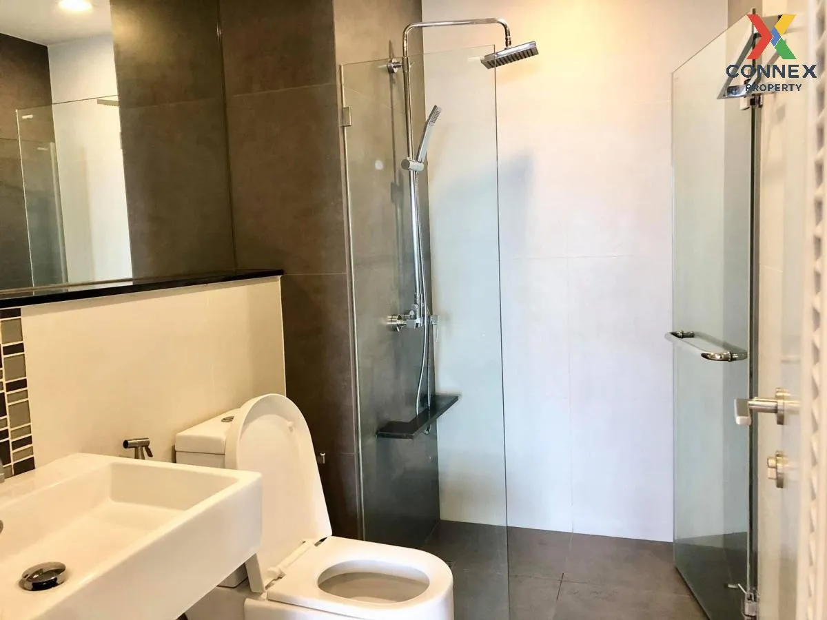 For Rent Condo , Urbano Absolute Sathorn - Taksin , river view , 