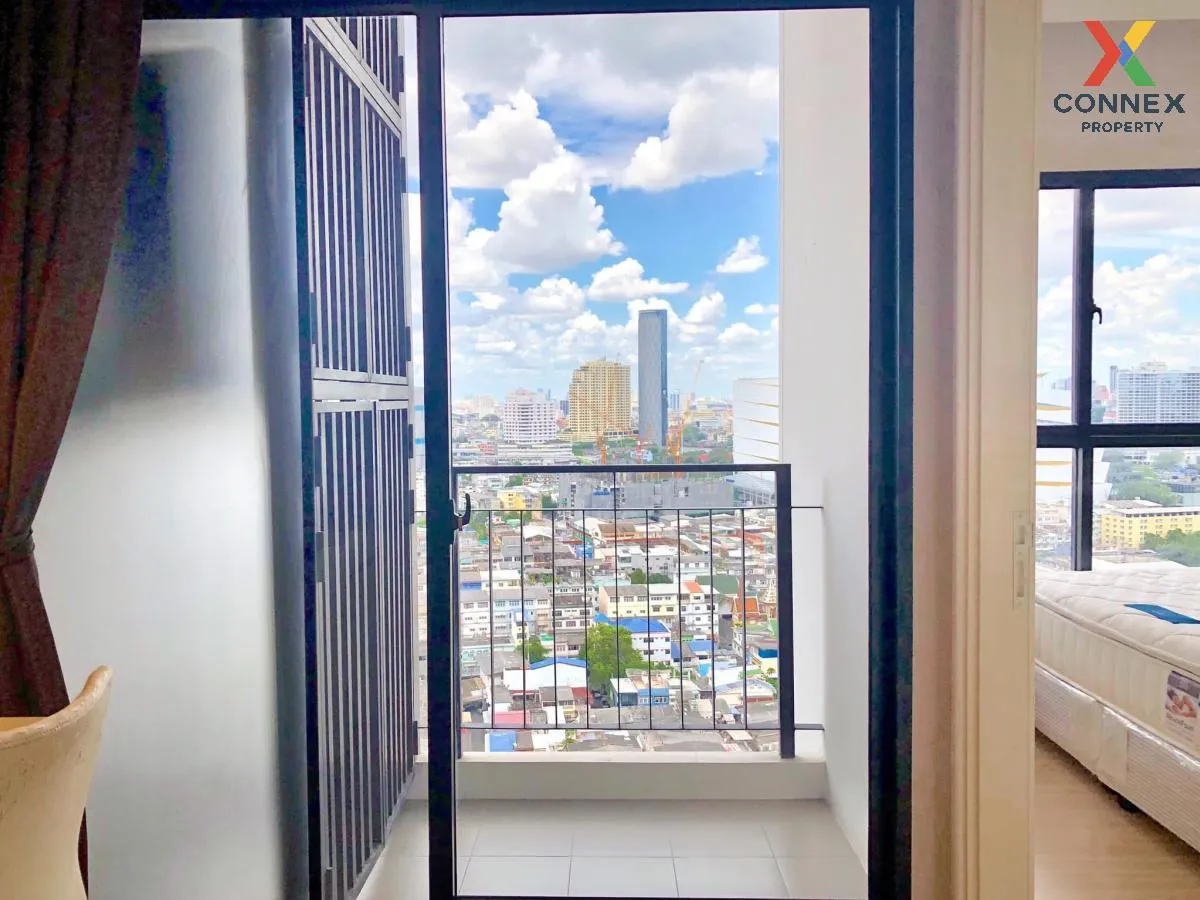 For Rent Condo , Urbano Absolute Sathorn - Taksin , river view , 