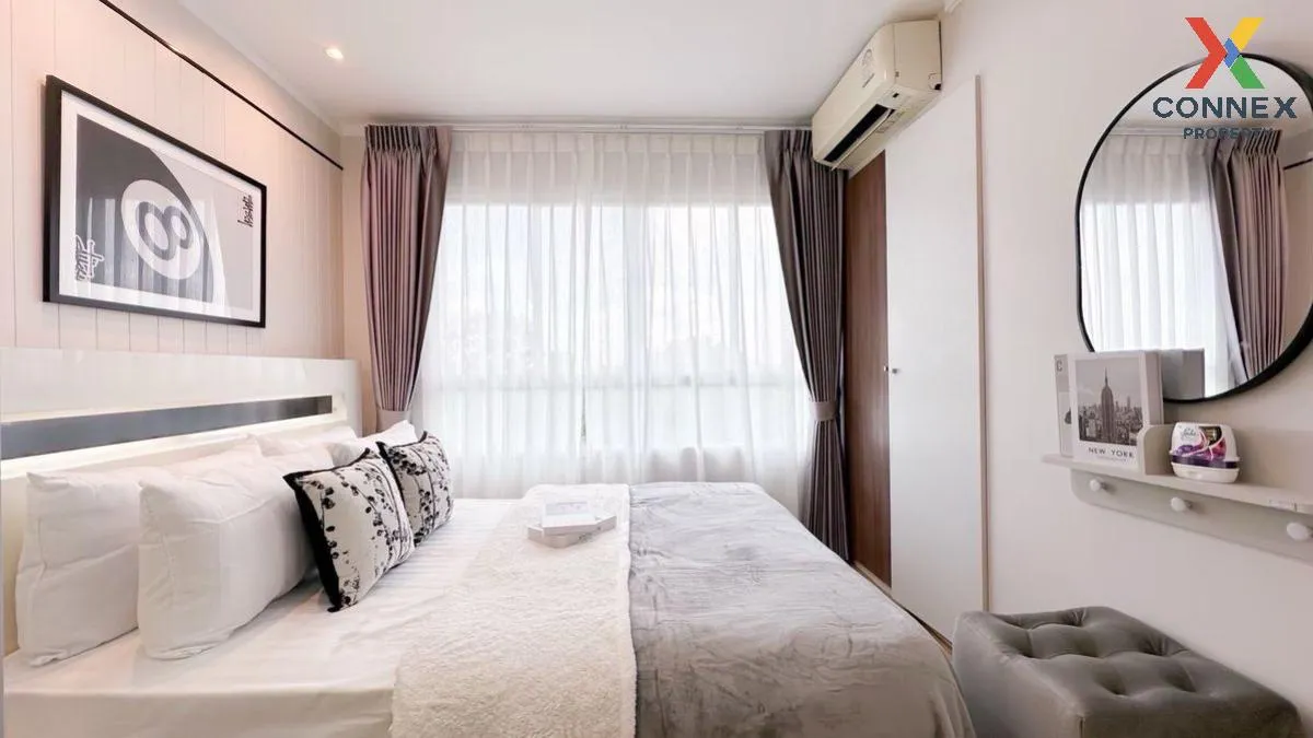 ขายคอนโด  ลุมพินี วิลล์ ลาซาล - แบริ่ง BTS-บางนา บางนา เขต บางนา  ขายคอนโด  ลุมพินี วิลล์ ลาซาล - แบริ่ง BTS-บางนา บางนา เขต บางนา