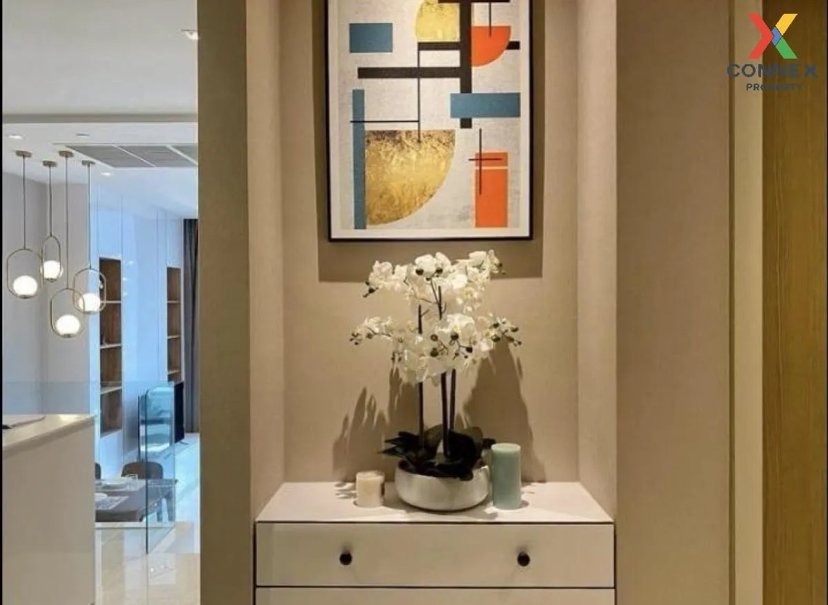 เช่าคอนโด  แอซตัน สีลม BTS-ช่องนนทรี สุริยวงศ์ เขต บางรัก กรุงเทพ 3