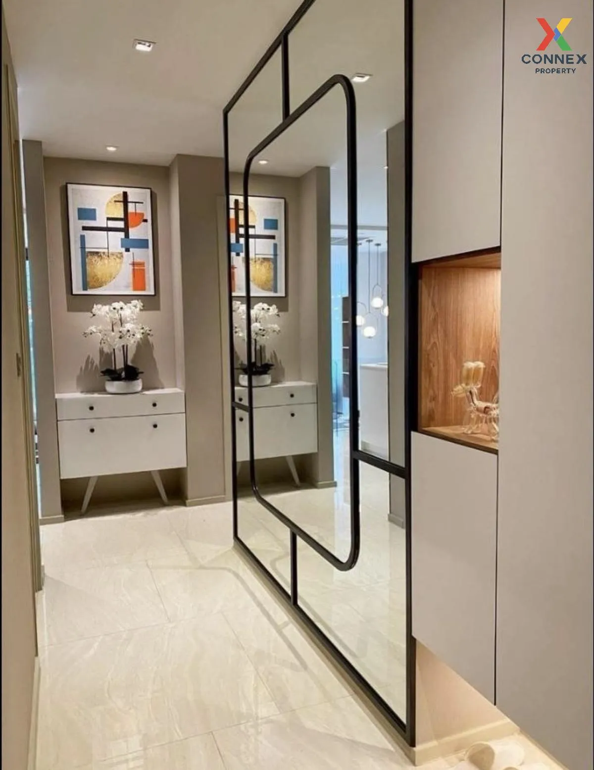 เช่าคอนโด  แอซตัน สีลม BTS-ช่องนนทรี สุริยวงศ์ เขต บางรัก กรุงเทพ 4