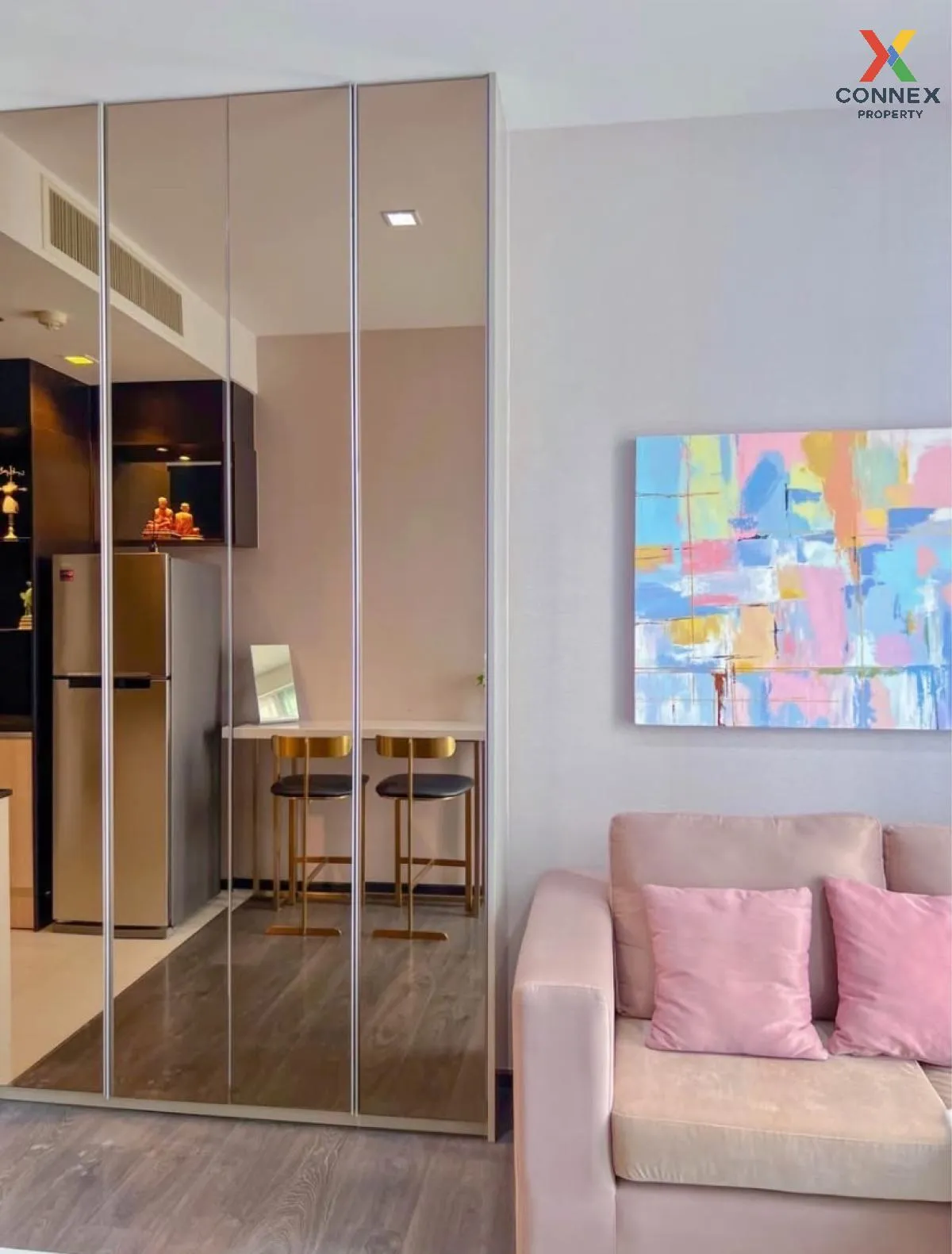 เช่าคอนโด  เอดจ์ สุขุมวิท 23 BTS-อโศก คลองเตยเหนือ เขต วัฒนา กรุง 2