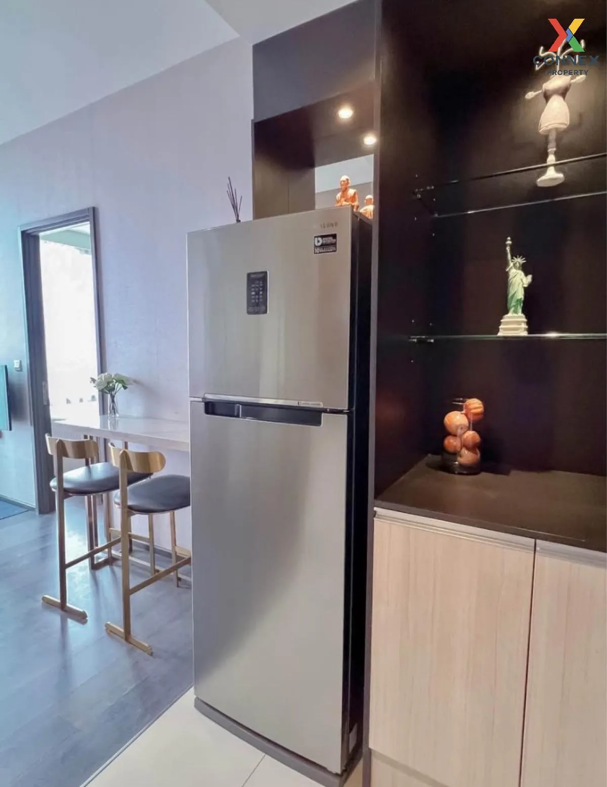 เช่าคอนโด  เอดจ์ สุขุมวิท 23 BTS-อโศก คลองเตยเหนือ เขต วัฒนา กรุง