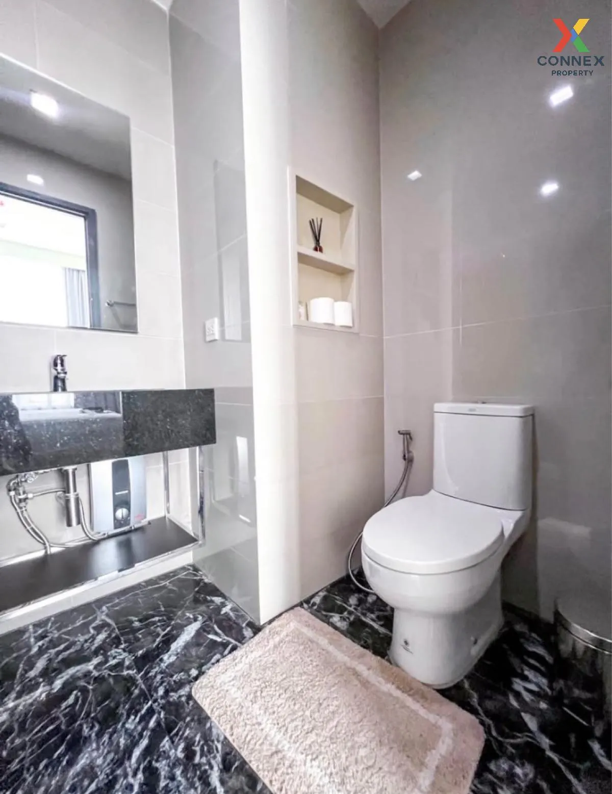 เช่าคอนโด  เอดจ์ สุขุมวิท 23 BTS-อโศก คลองเตยเหนือ เขต วัฒนา กรุง