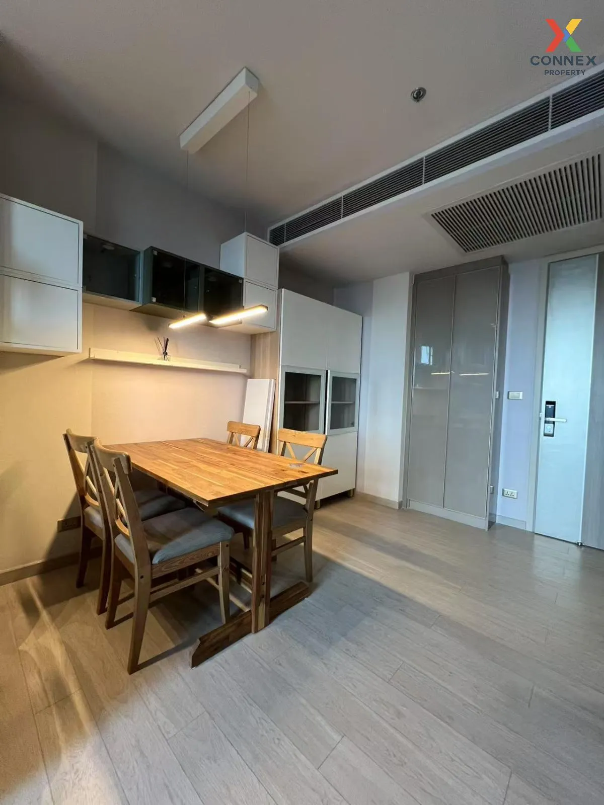 เช่าคอนโด  วันไนน์ไฟว์ อโศก - พระราม 9 MRT-พระราม 9 ห้วยขวาง เขต  3