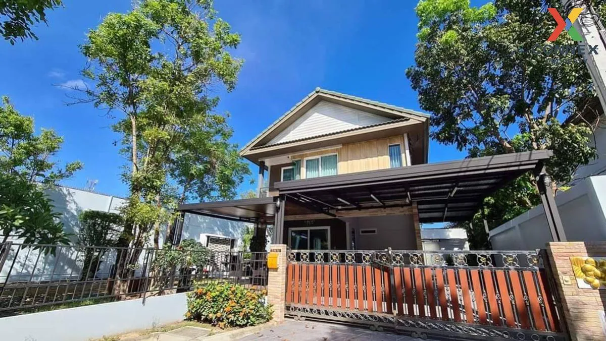 For Sale House , Villaggio Rama 2 , Samae Dam , Bang Khun Thian , 1