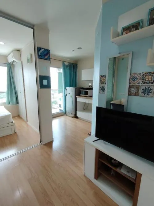 For Rent Condo , Lumpini Ville Prachachuen - Phongphet 2 , Wong Sawang , Bang Su , Bangkok , CX-125859