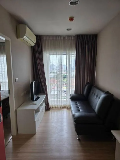 เช่าคอนโด  แบงค์คอก ฮอไรซอน รัชดา - ท่าพระ บุคคโล เขต ธนบุรี กรุงเทพ CX-125861