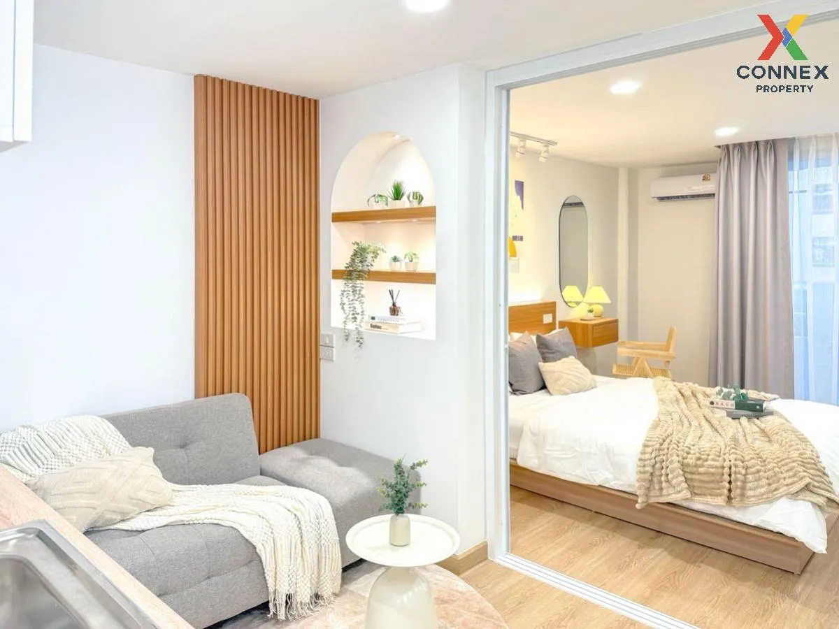 For Sale Condo , City Villa , MRT-Ladprao 101 , Khlong Chan , Ban For Sale Condo , City Villa , MRT-Ladprao 101 , Khlong Chan , Ban 2