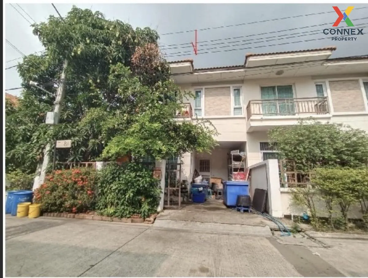 For Sale House , Nonnicha Bangyai , Sao Thong Hin , Bang Yai , No 2