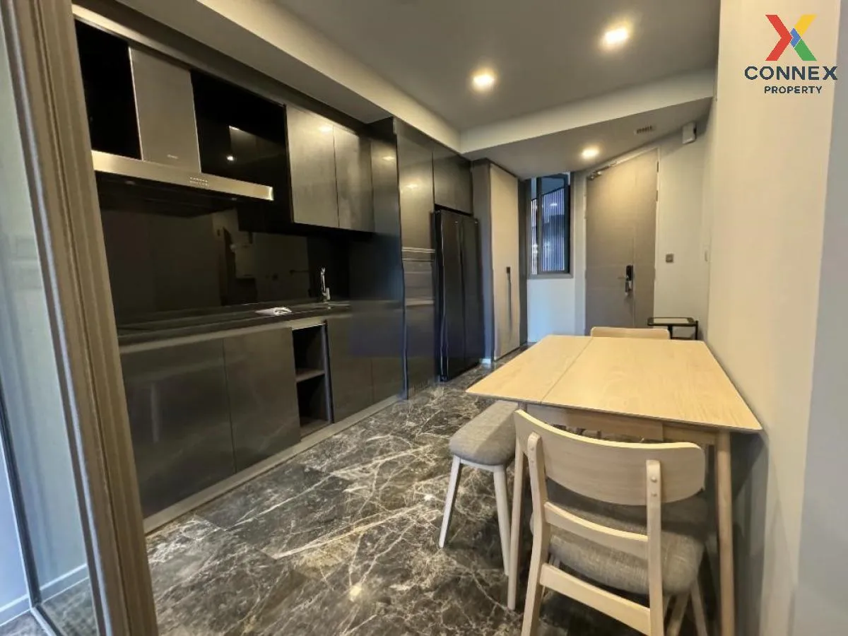 เช่าคอนโด  แอชตัน เรสซิเดนซ์ 41 BTS-พร้อมพงษ์ คลองตันเหนือ เขต วั 2