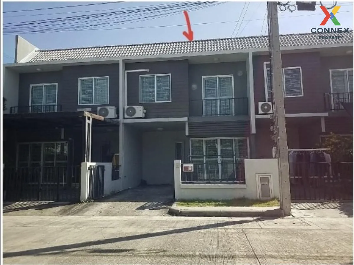 ขายทาวน์เฮ้าส์/ทาวน์โฮม  เดอะ คัลเลอร์ส วงแหวนฯ - รามอินทรา 2 บาง 1