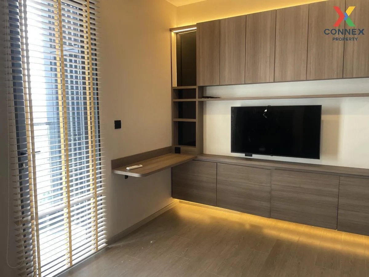 For Rent Condo , Cooper Siam , BTS-National Stadium , Rong Mueang 2