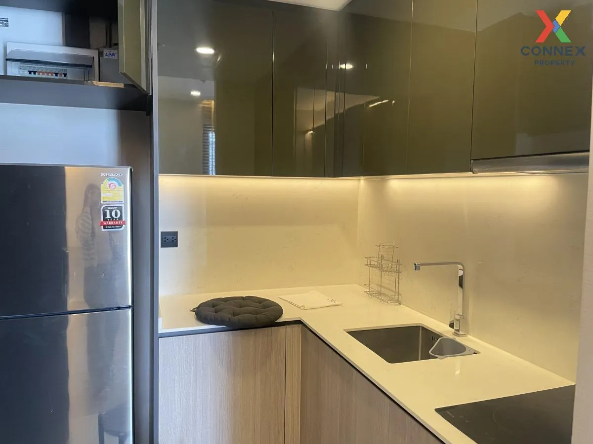 For Rent Condo , Cooper Siam , BTS-National Stadium , Rong Mueang 3