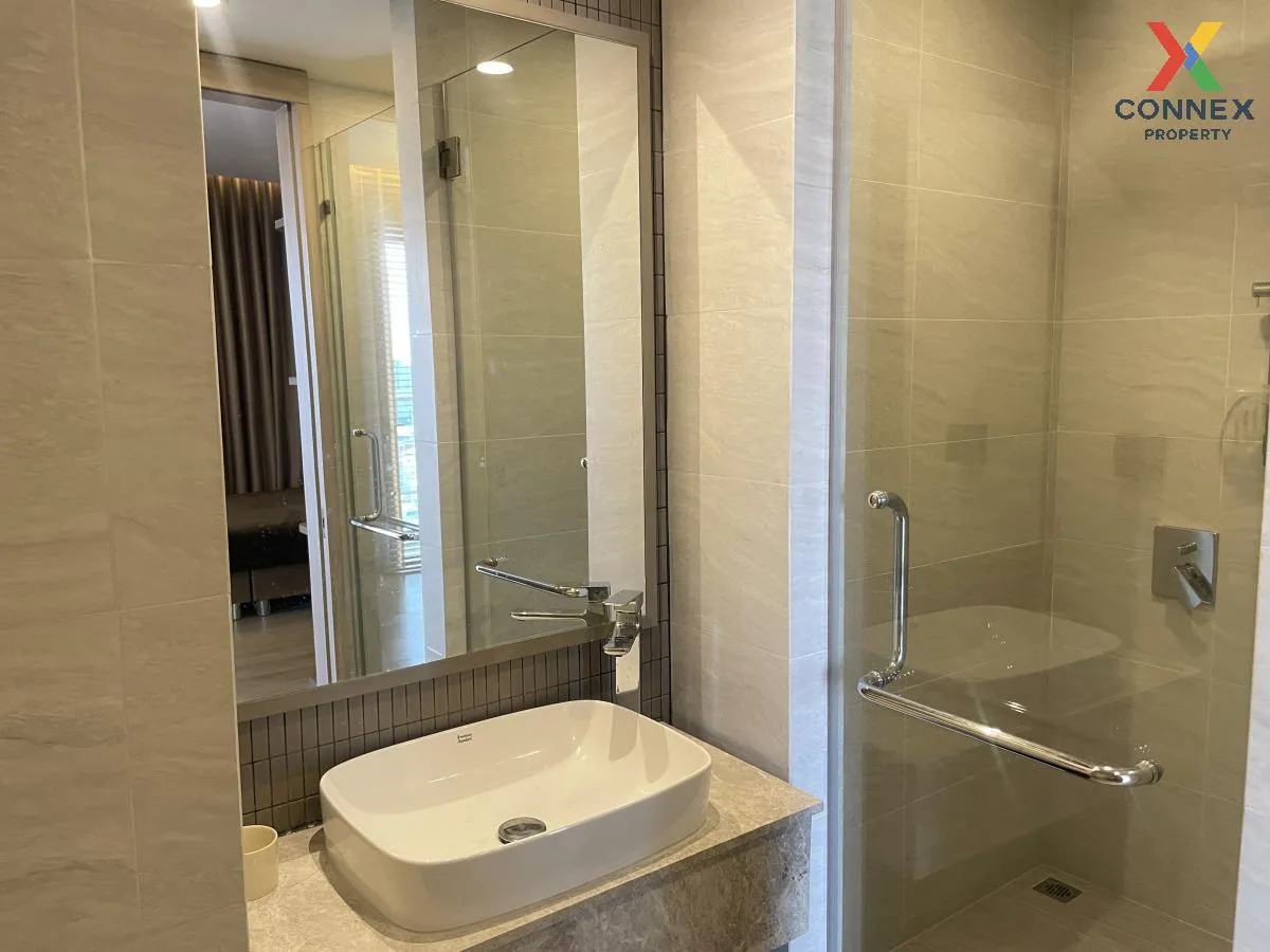 For Rent Condo , Cooper Siam , BTS-National Stadium , Rong Mueang 4