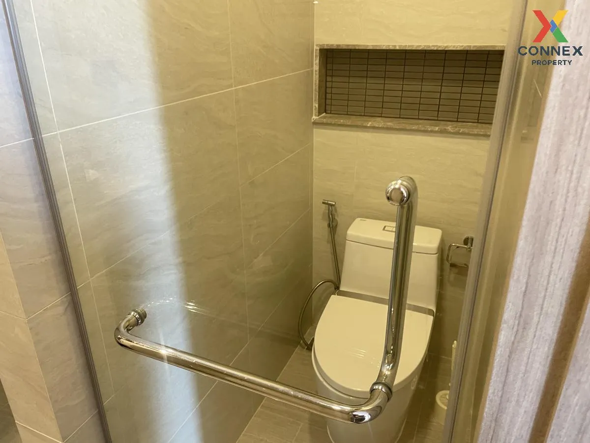 For Rent Condo , Cooper Siam , BTS-National Stadium , Rong Mueang