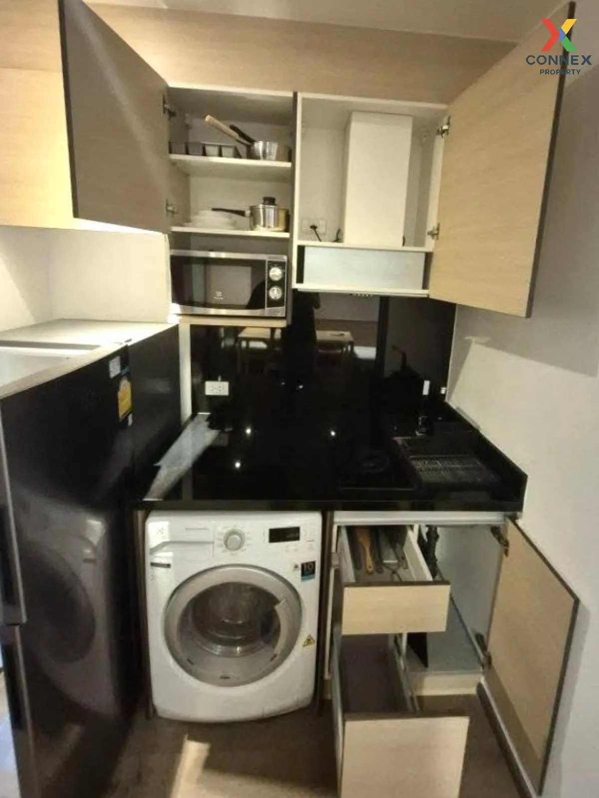 เช่าคอนโด  พาร์ค ออริจิ้น พร้อมพงษ์ BTS-พร้อมพงษ์ คลองตัน เขต คลอ 4