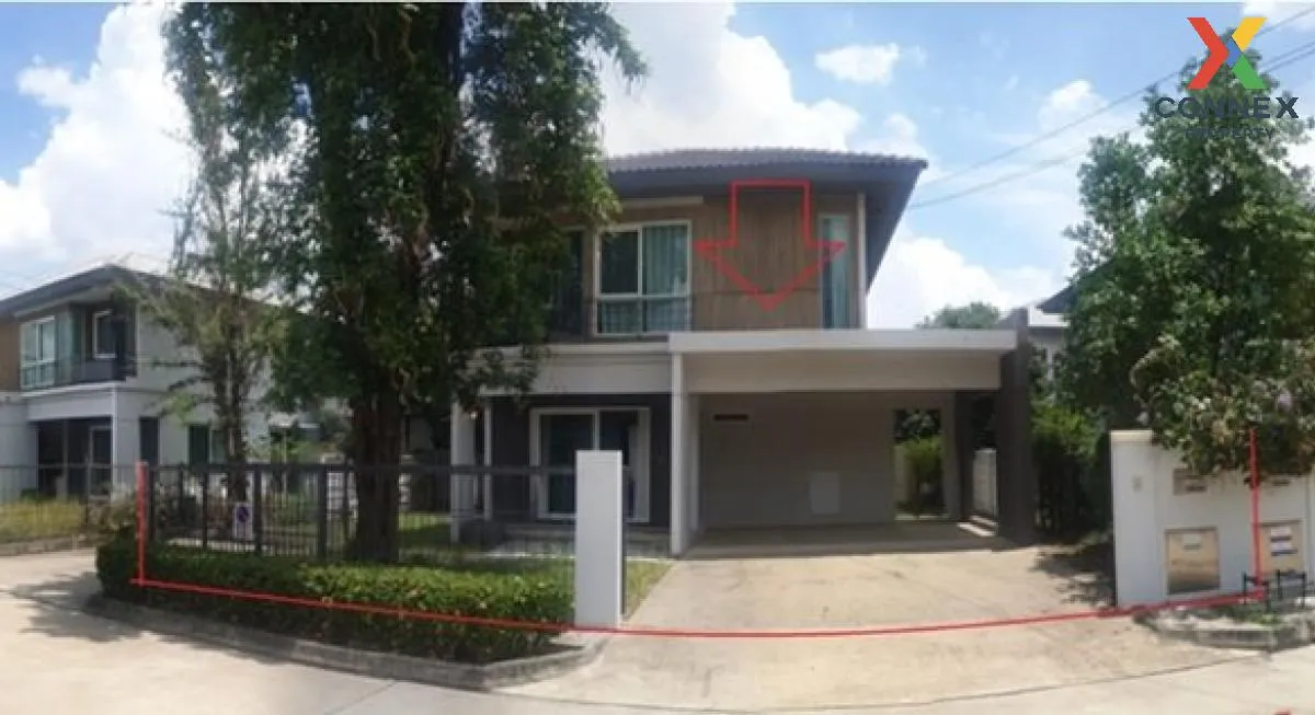 ขายบ้าน  สีวลี มหาสารคาม ท่าสองคอน เมืองมหาสารคาม มหาสารคาม CX-12 1