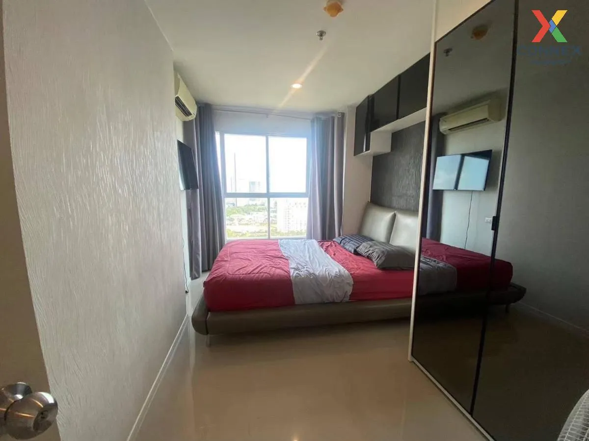 เช่าคอนโด  ลุมพินี พาร์คบีช จอมเทียน นาเกลือ บางละมุง ชลบุรี CX-1 3