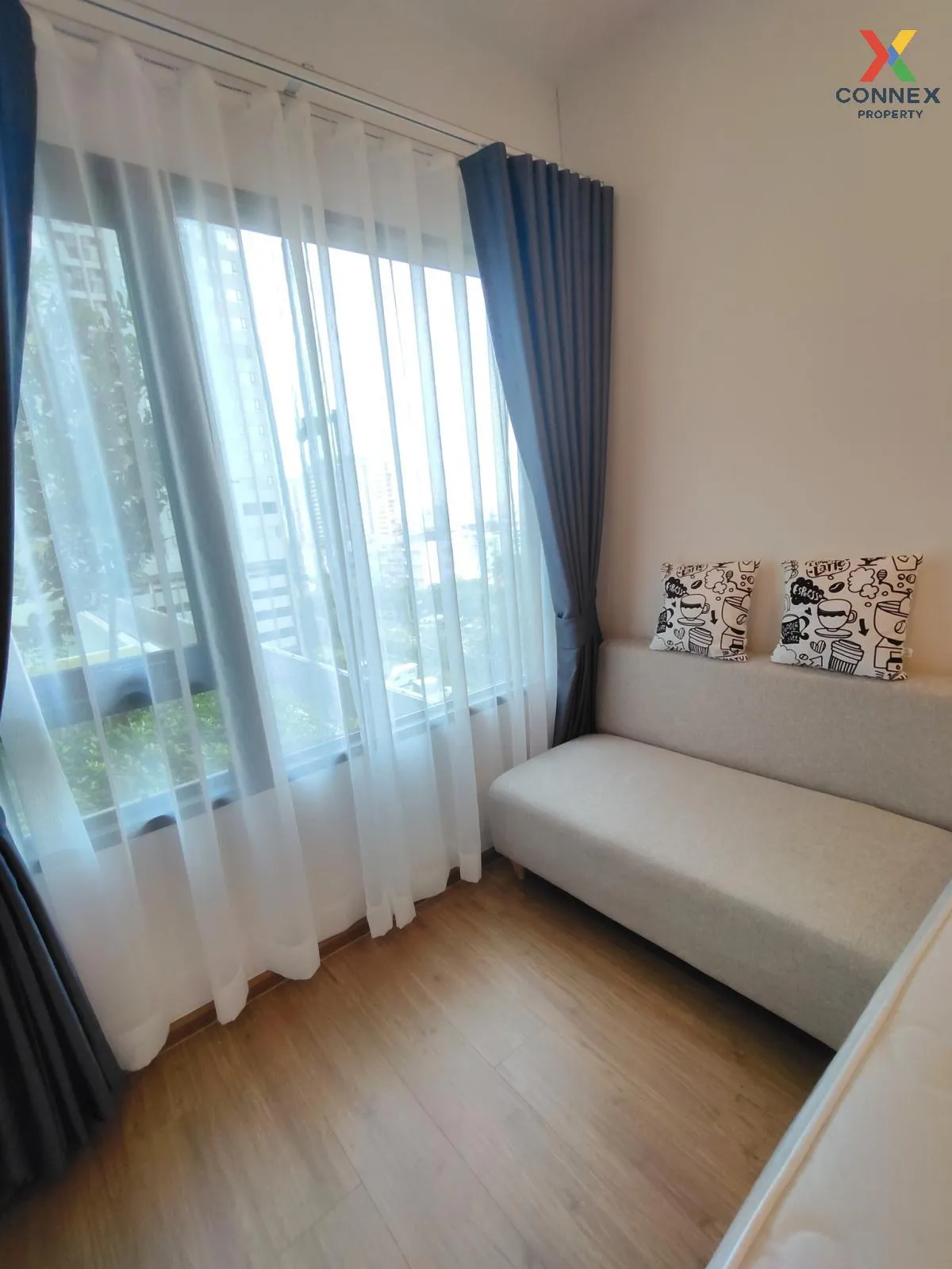 เช่าคอนโด  เดอะ ลิฟวิ่น รามคำแหง MRT-ลำสาลี (สายสีเหลือง) หัวหมาก เช่าคอนโด  เดอะ ลิฟวิ่น รามคำแหง MRT-ลำสาลี (สายสีเหลือง) หัวหมาก 4