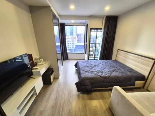 For Rent Condo , Knightsbridge Prime Onnut , nice view , BTS-On Nut , Phra Khanong , Watthana , Bangkok , CX-125899