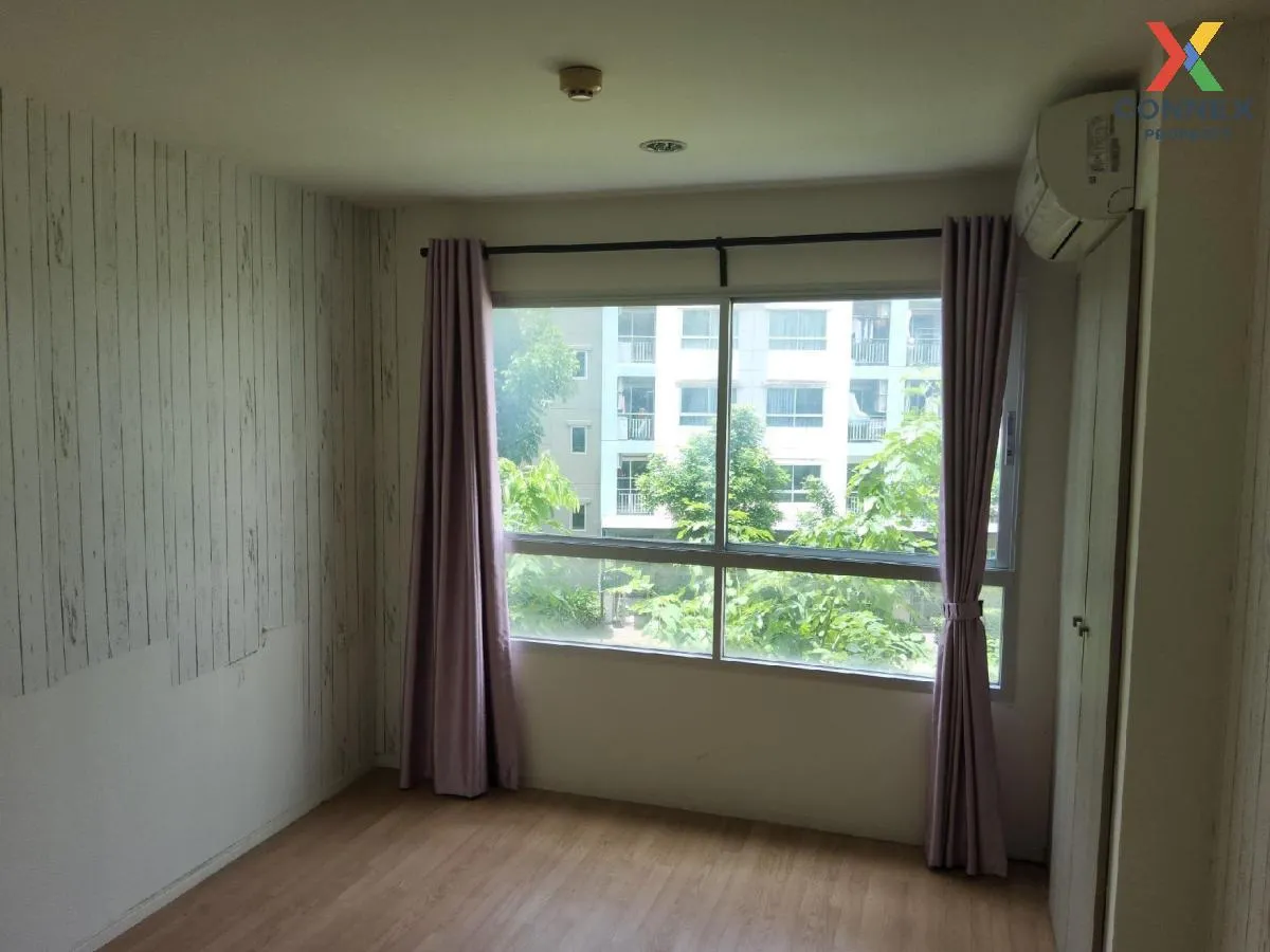 For Sale Condo , LUMPINI VILLE ONNUT-PHATTHANAKAN , ARL-Hua Mak , 1