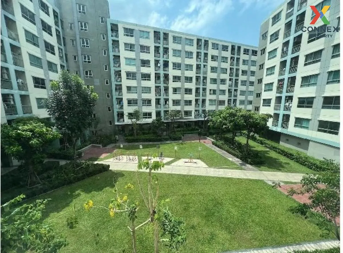 For Sale Condo , LUMPINI VILLE ONNUT-PHATTHANAKAN , ARL-Hua Mak ,