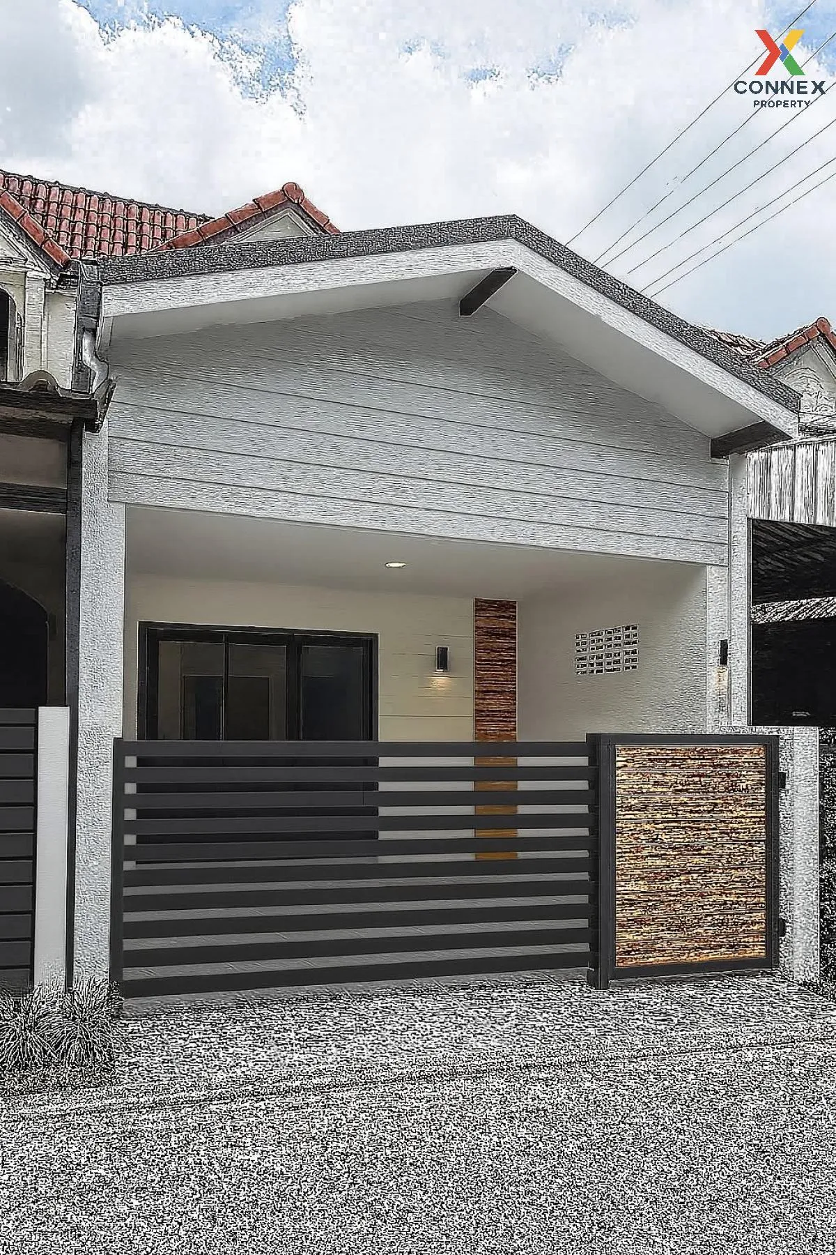 For Sale Townhouse/Townhome  , Romthip Village , Bang Chan , Khlo 1